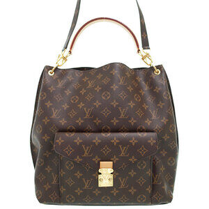 Louis Vuitton Monogram Metis Bag